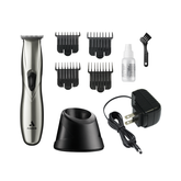 Andis Slimline Pro Li Trimmer - Chrome - D-8